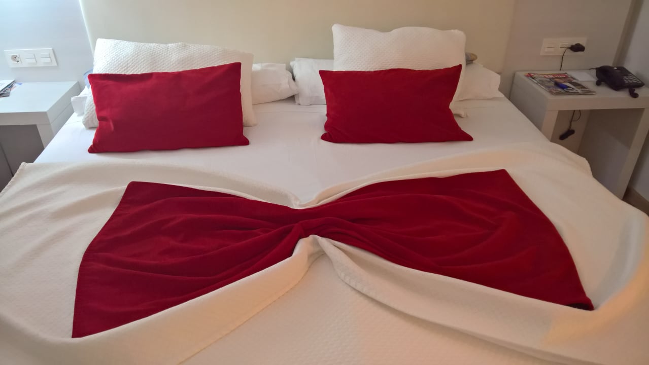 Zimmer Sentido Aequora Lanzarote Suite