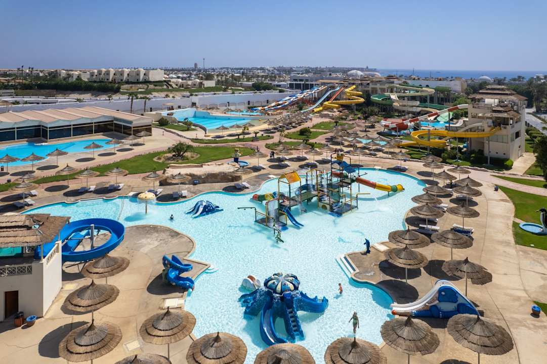 Außenansicht Xanadu Makadi Bay