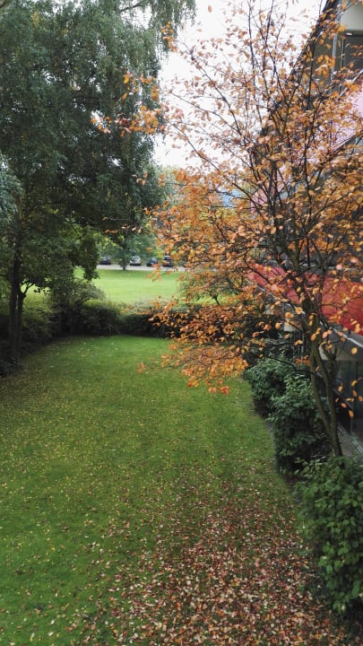 Ausblick PLAZA INN Goslar