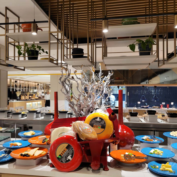 Gastro Trendy Aspendos Beach Hotel