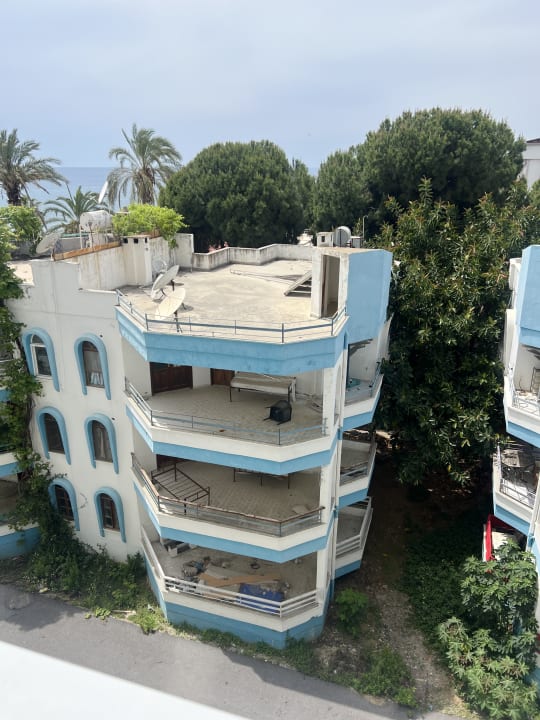 Ausblick Granada Luxury Beach