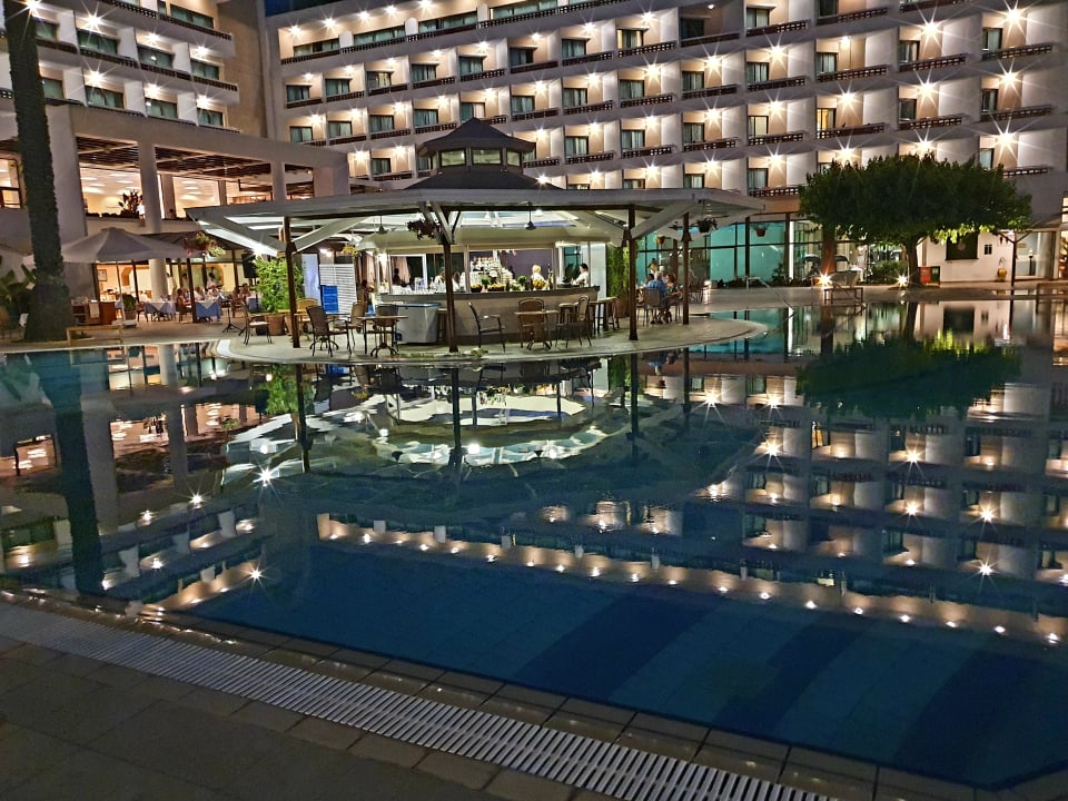 Außenansicht TUI BLUE Pioneer Beach