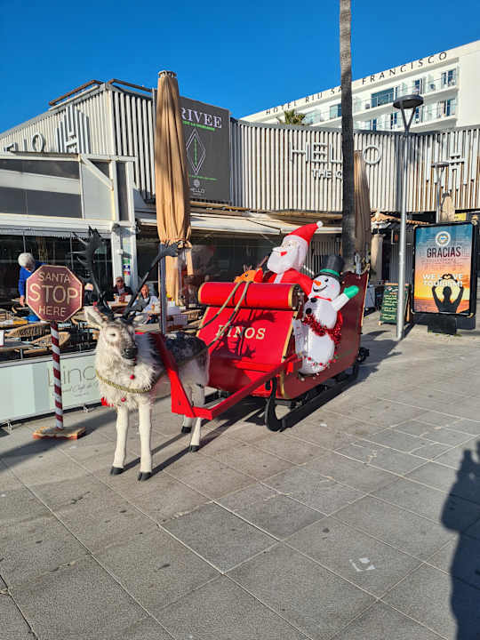 Außenansicht Hotel Riu San Francisco - Adults only