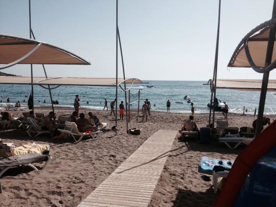 Strand Arycanda Kirman Premium