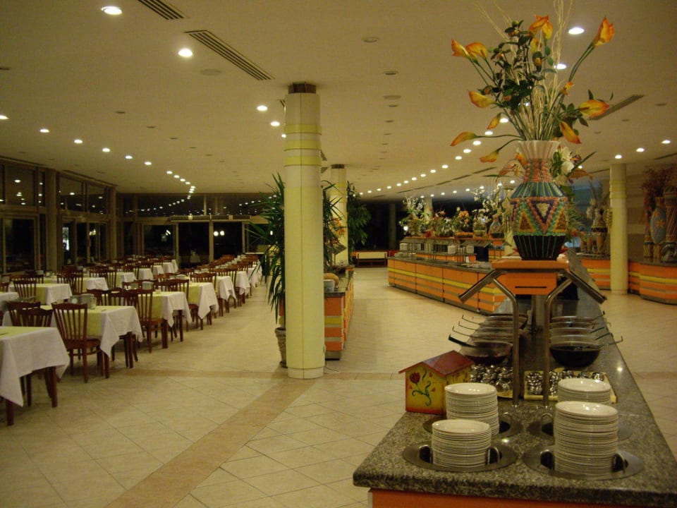 Restaurant VONRESORT Golden Beach