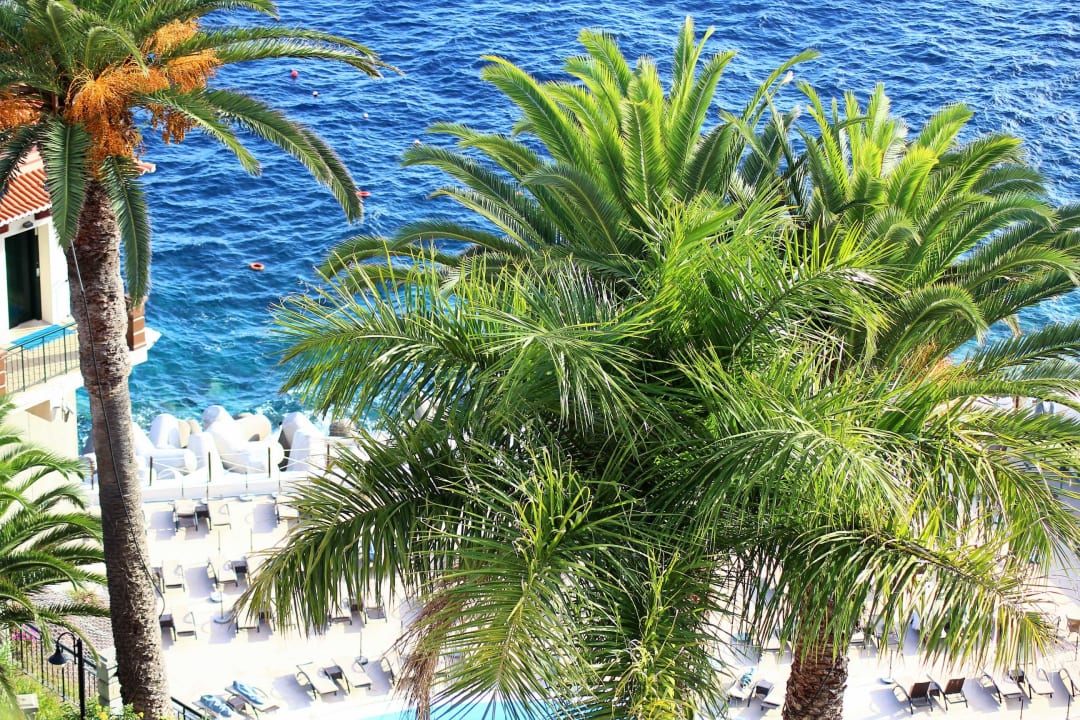 Ausblick Hotel The Cliff Bay (PortoBay)