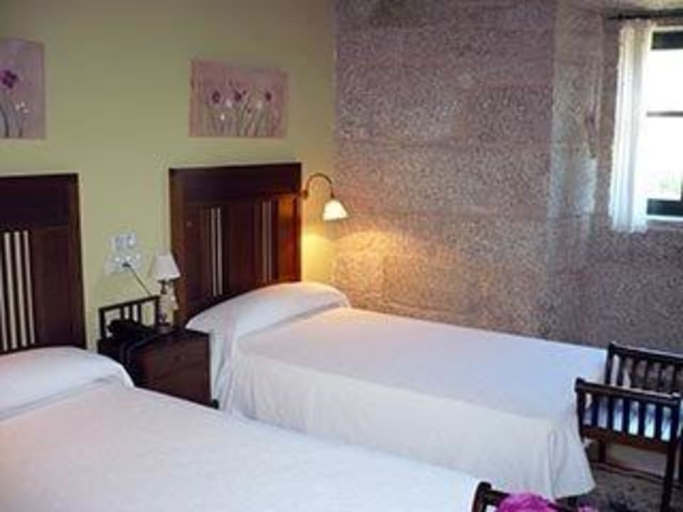 Standardzimmer Abadia Caldaria Hotel