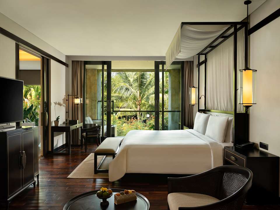 Zimmer The Apurva Kempinski Bali
