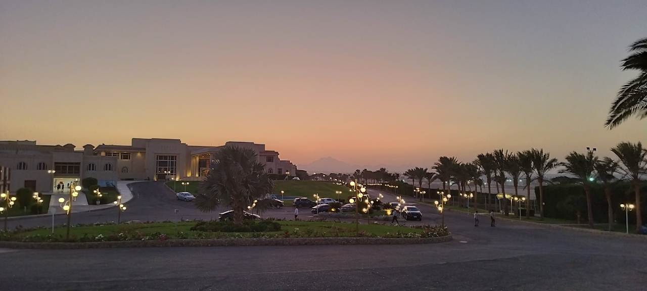 Außenansicht Serenity Alpha Beach