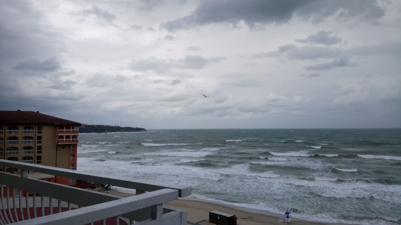 Ausblick Sol Luna Bay