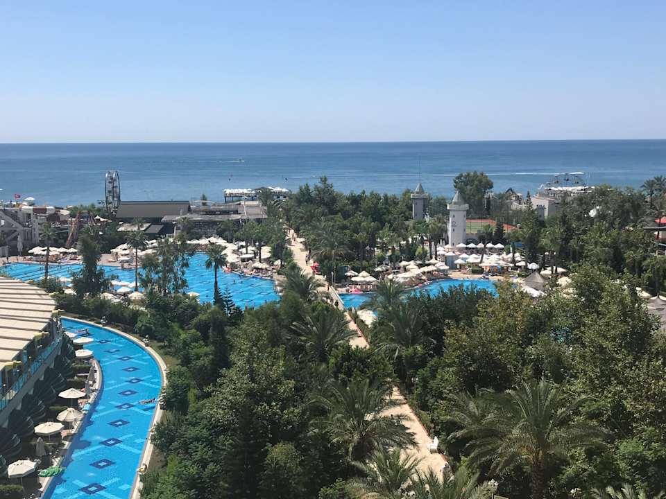 Ausblick Hotel Delphin Imperial