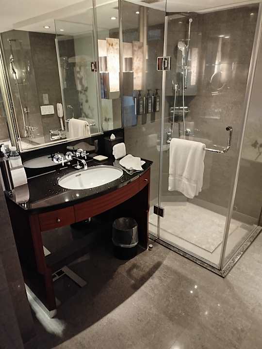 Zimmer Sheraton Grande Taipei Hotel