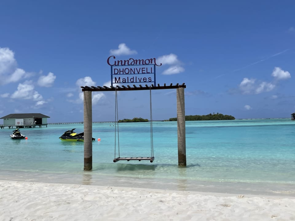 Strand Cinnamon Dhonveli Maldives
