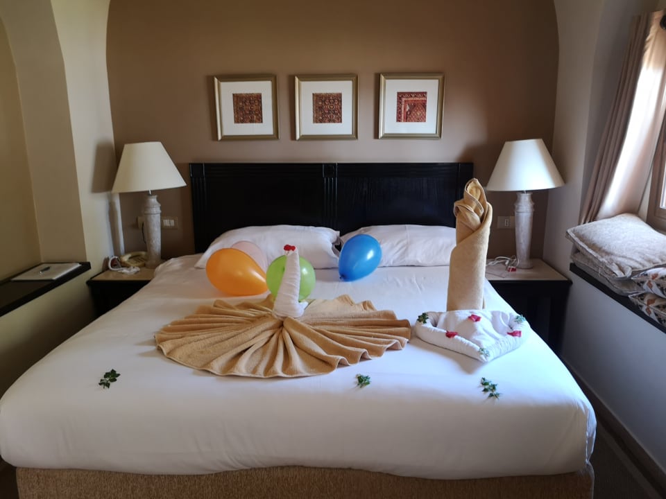 Zimmer Steigenberger Coraya Beach - Adults only