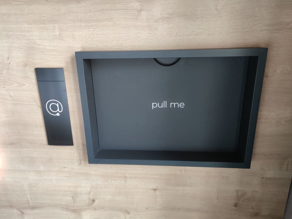 Zimmer aletto Hotel Potsdamer Platz