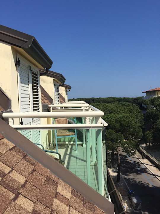 Außenansicht Hotel Bamar