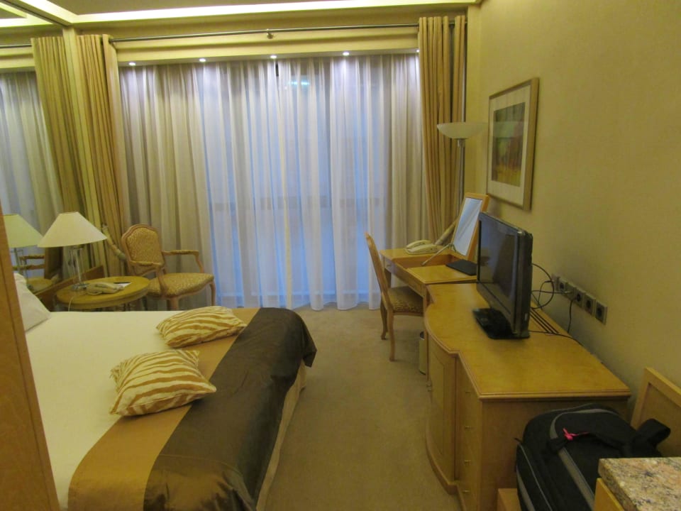 Doppelzimmer Meliá Athens Hotel