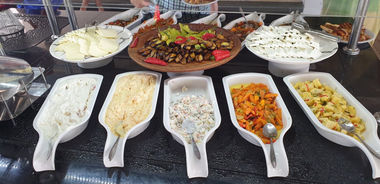 Gastro Sultan of Dreams Hotel & Spa