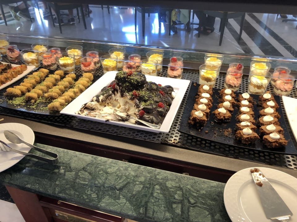 Gastro Hydramis Palace Beach Resort