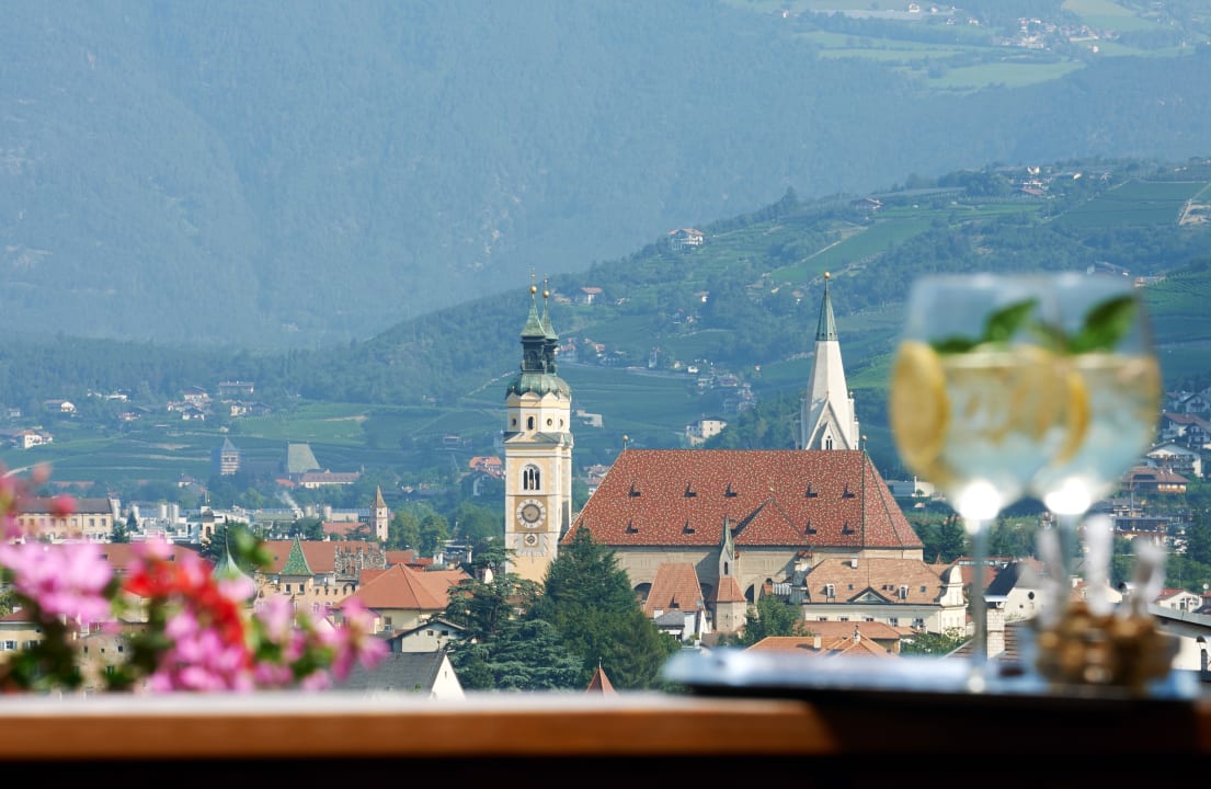 Ausblick Hotel Millanderhof