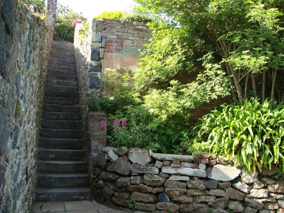 Garten Hotel Pandora