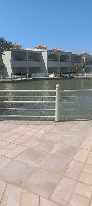 Gartenanlage Pickalbatros Dana Beach Resort - Hurghada