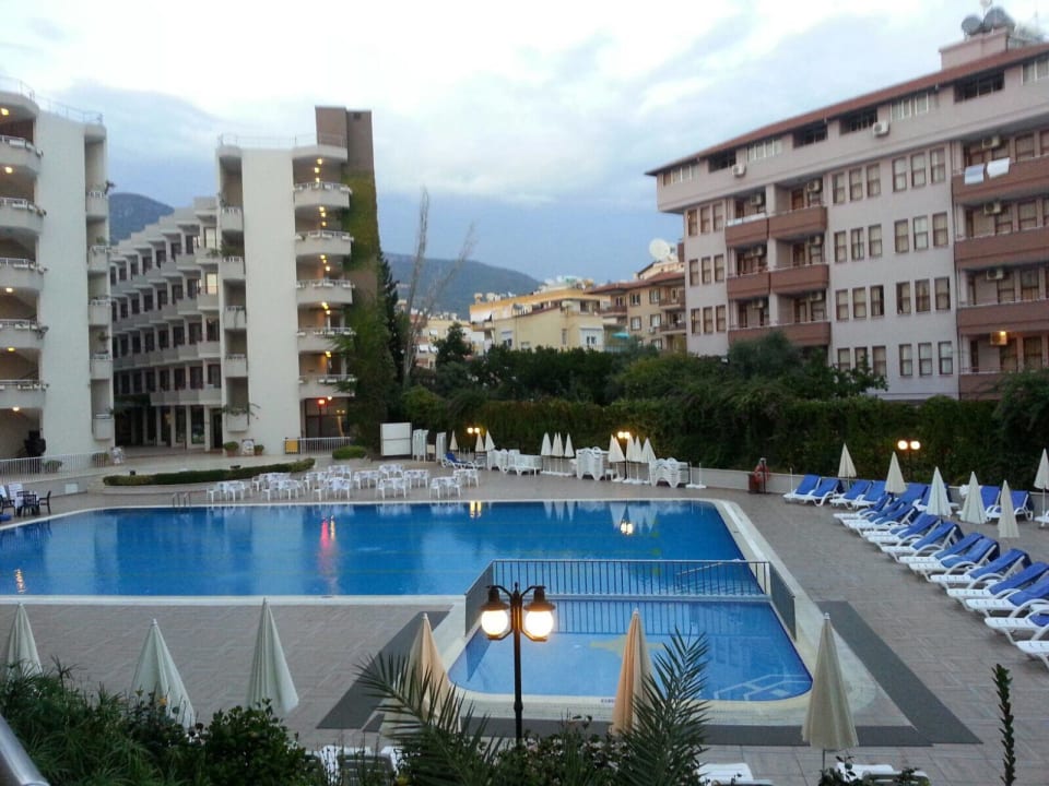 Der Pool Hotel Panorama