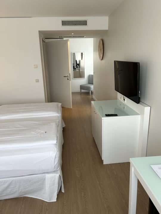 Zimmer Hotel Frankfurt Messe affiliated by Meliá