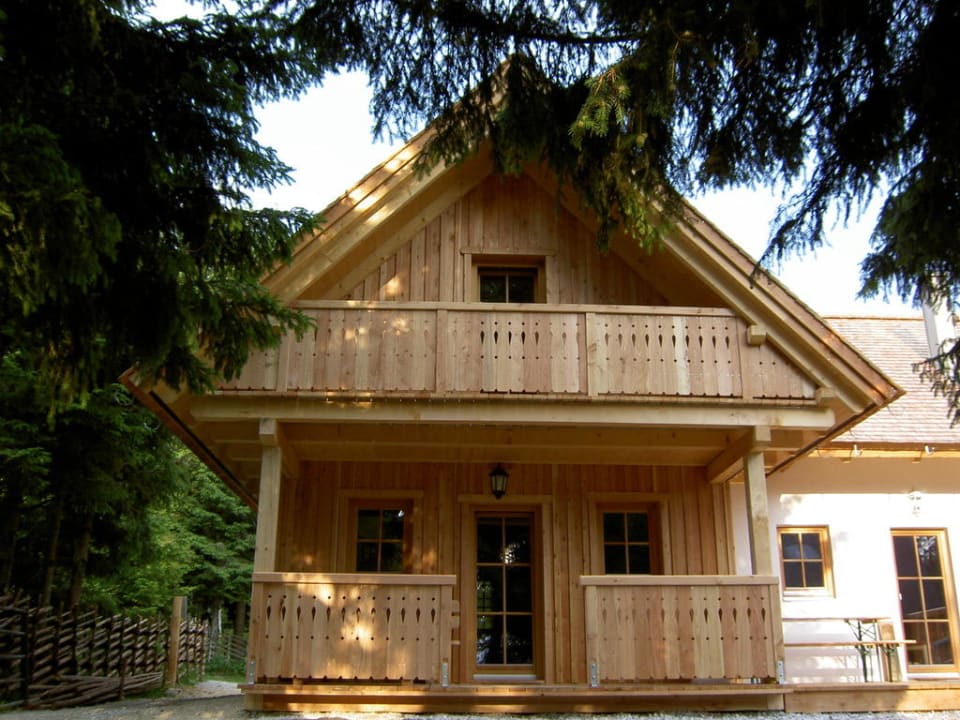 Almhütte  Holzmeisterhütte