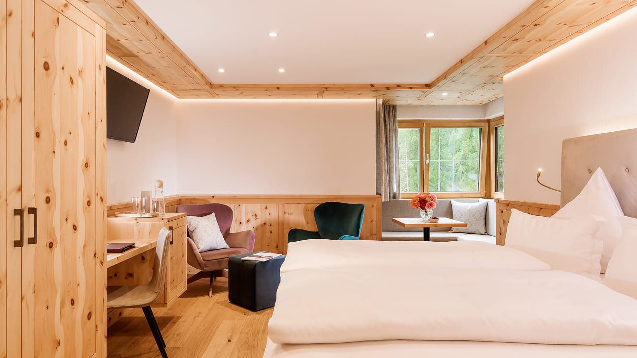 Zimmer Hotel Homann