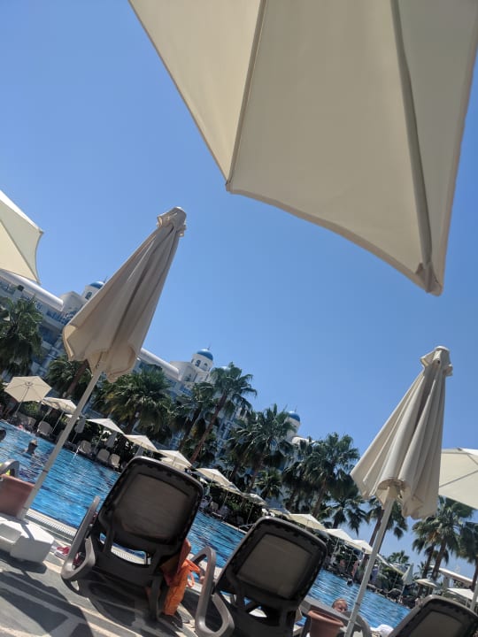 Pool Rubi Platinum Spa Resort & Suites