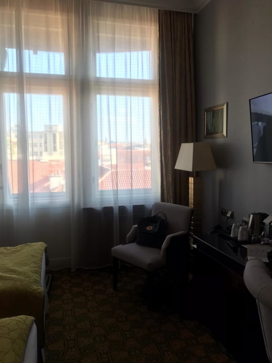 Zimmer Art Deco Imperial Hotel