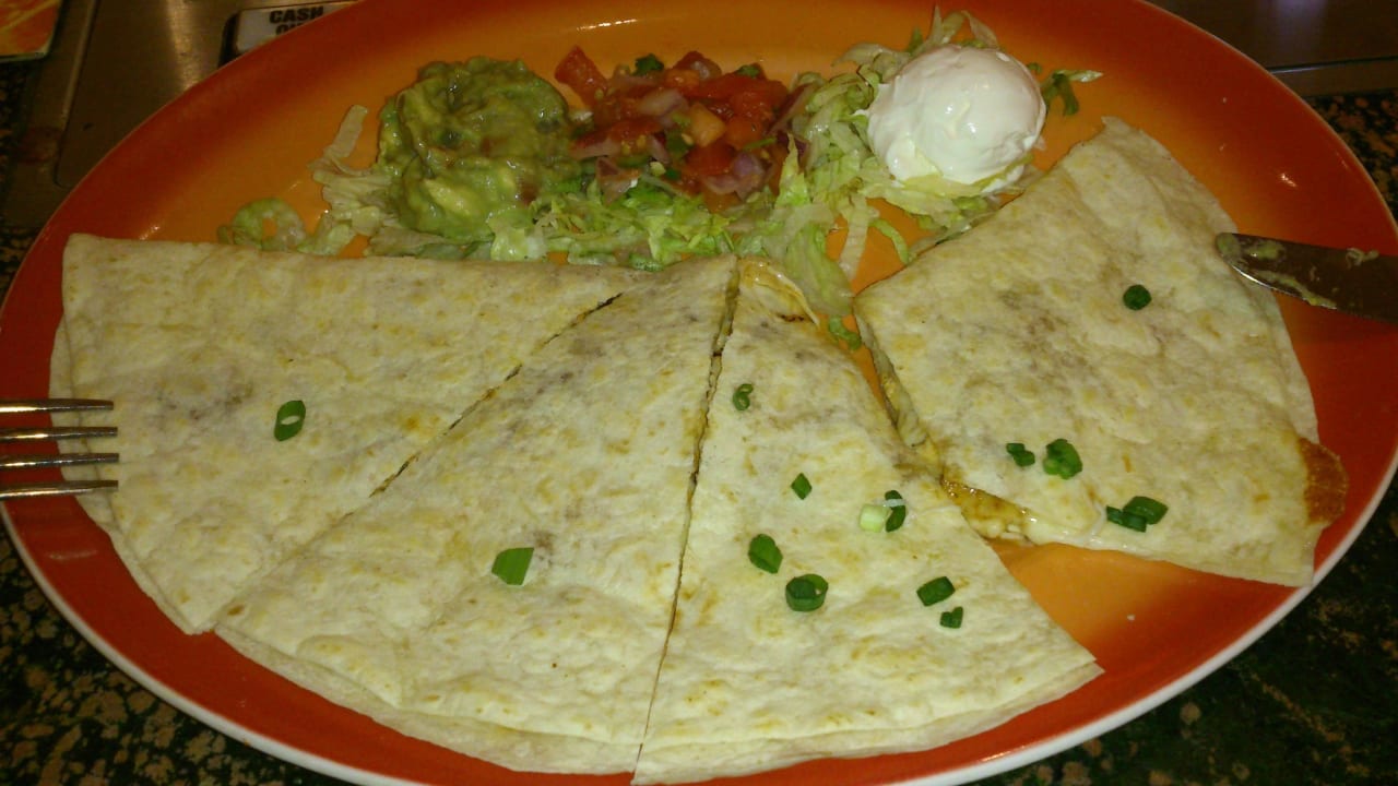 Mex Futter...lecker Palace Station Hotel & Casino