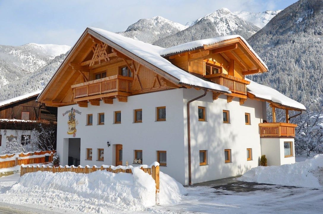 Landhaus Waldhart - Winter Landhaus Waldhart