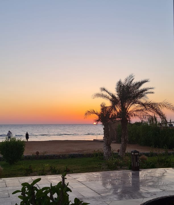Außenansicht Coral Sun Beach