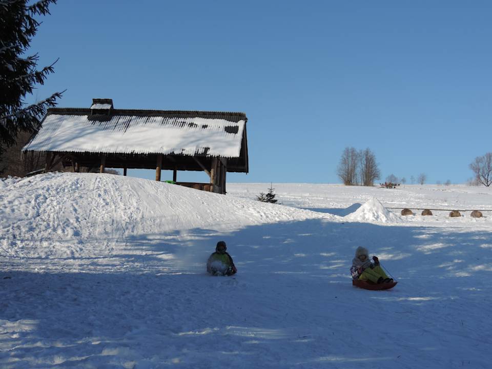 Sport & Freizeit Agroturystyka Bernadeta Tyrała