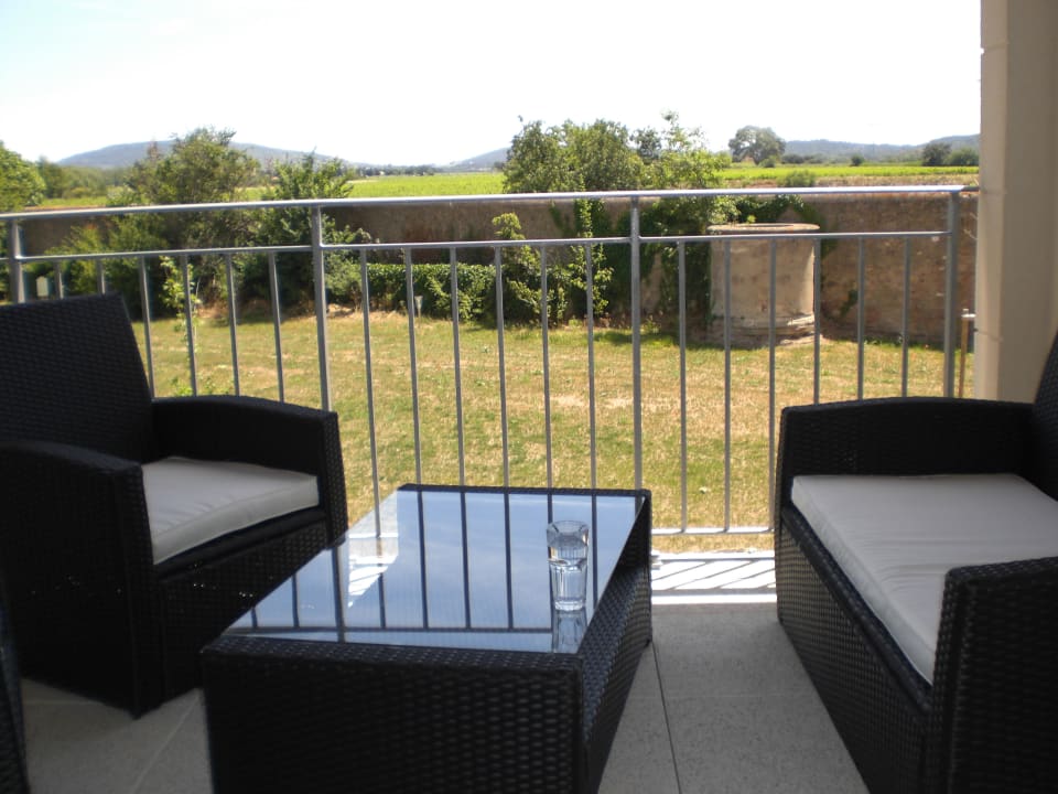 Balkon Apartments Chateau De Jouarres