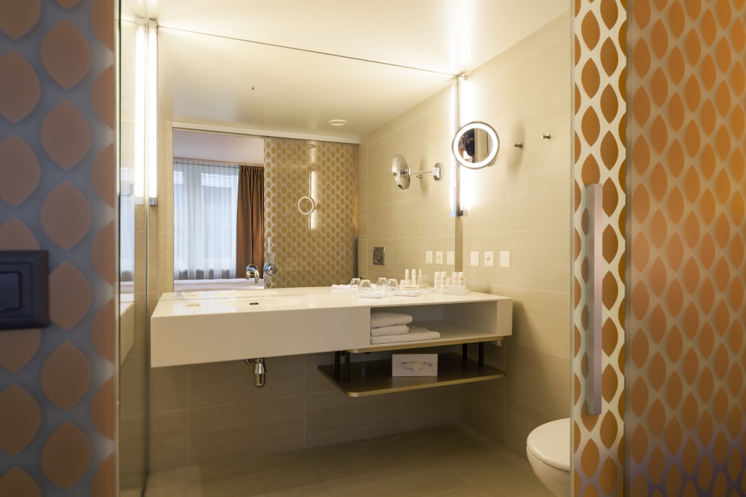 Zimmer Radisson Blu Hotel Lucerne