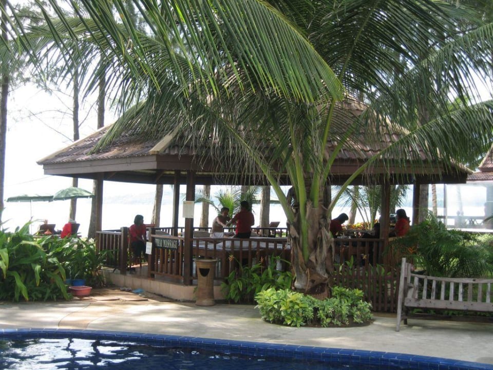 Massage Best Western Premier Bangtao Beach Resort & Spa