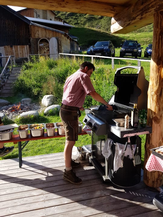 Restaurant Alpinhotel Monte