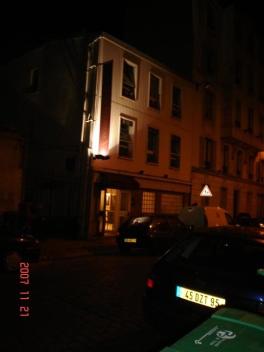 Hotel Hipotel Paris Gare du Nord Merryl