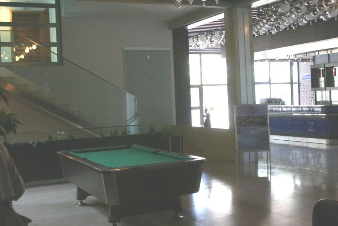 Billard Bluesun Hotel Soline