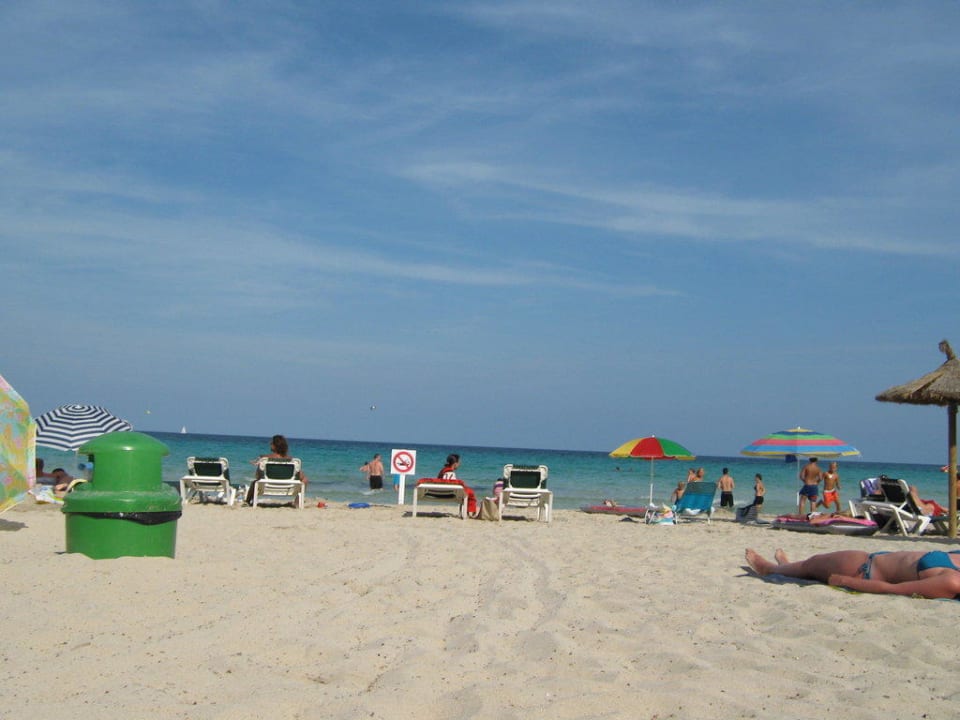 Strand von Cala Millor Kyrat Amarac