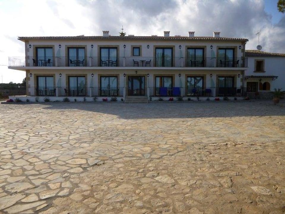 Ohne Worte, schön.  Hotel Sa Bassa Plana