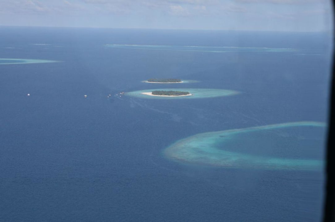 Unbeschreiblich schön Summer Island Maldives
