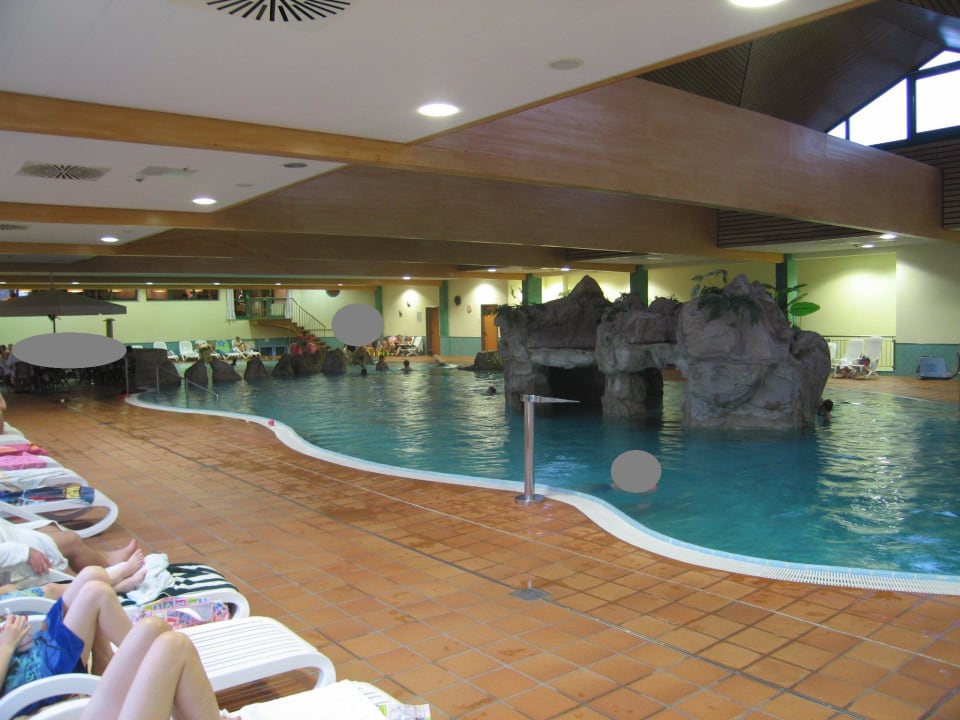 Schwimmbad Hotel Sonnenhügel