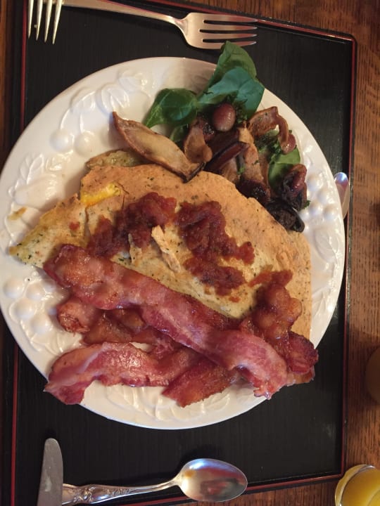 Gastro B&B MacKechnie House