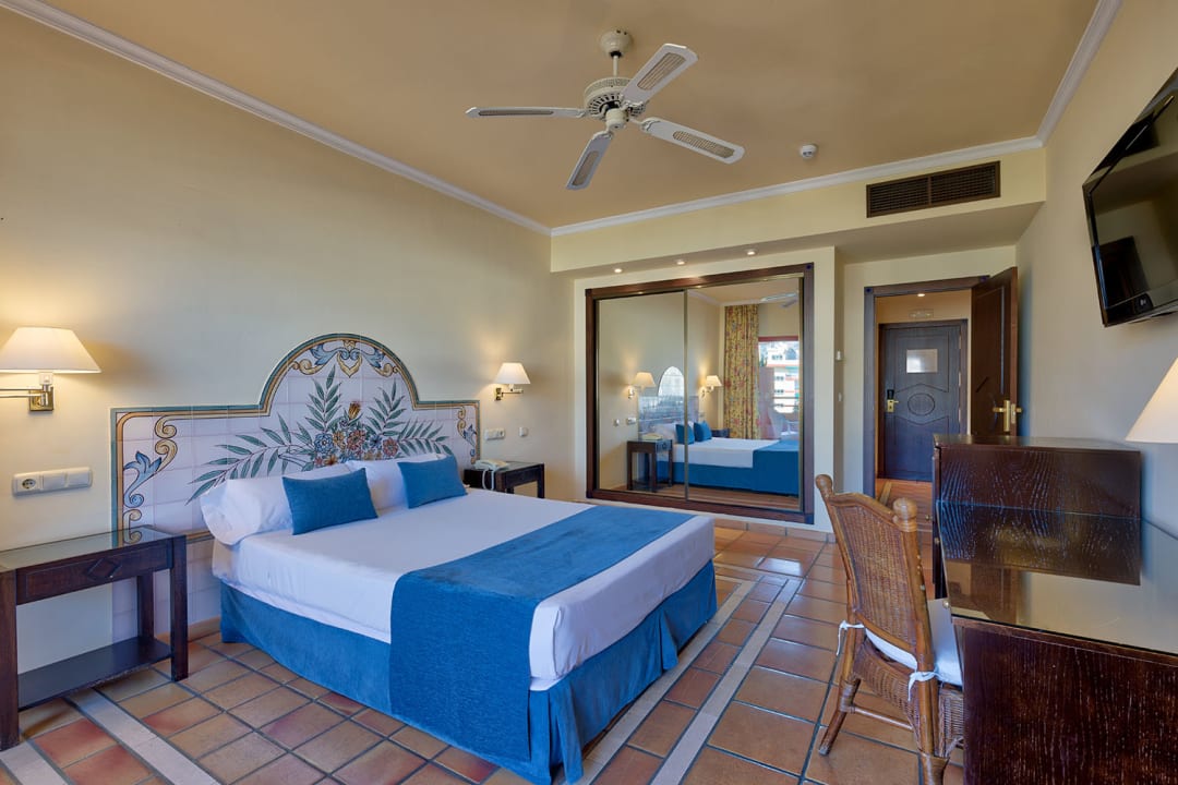 Zimmer Ibersol Almuñecar Beach & Spa