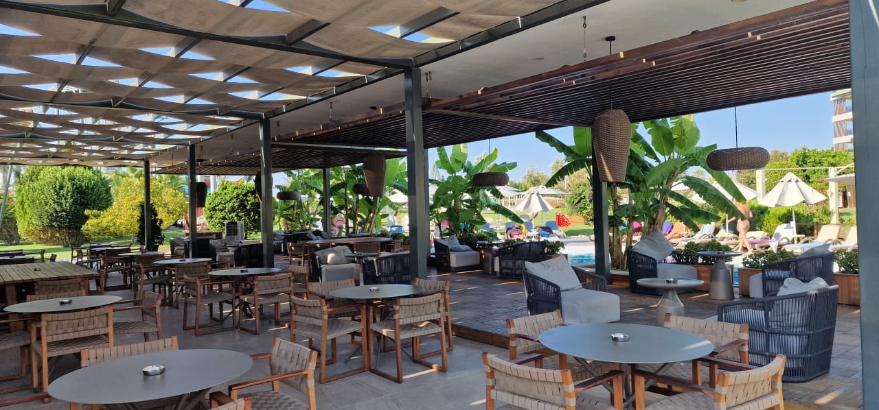 Gastro TUI BLUE Xanthe