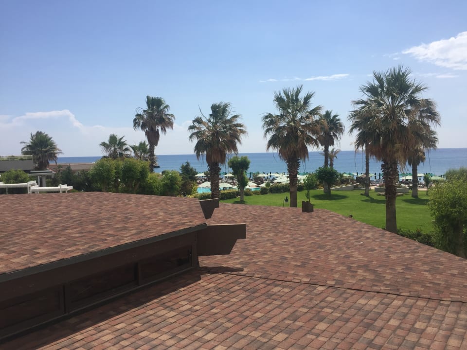 Ausblick Esperos Palace Resort & Spa